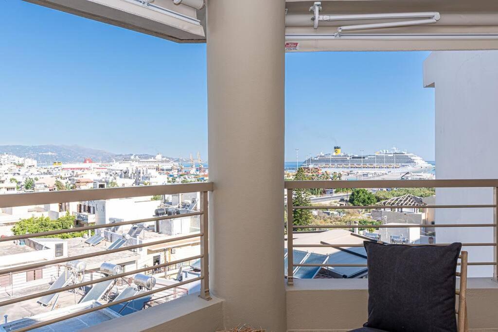 דירות הרקליון Nh Urban Living In Nea Alikarnassos מראה חיצוני תמונה