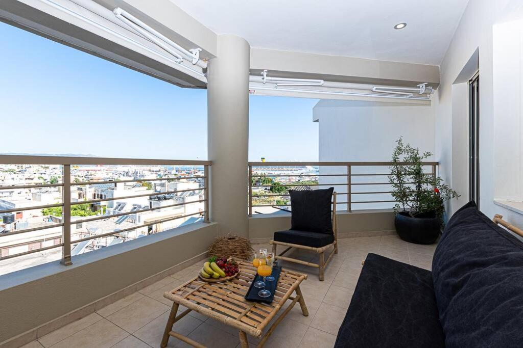 דירות הרקליון Nh Urban Living In Nea Alikarnassos מראה חיצוני תמונה