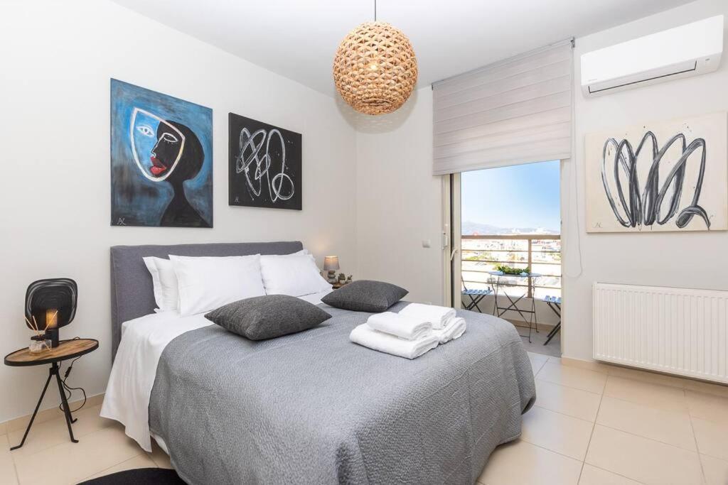 דירות הרקליון Nh Urban Living In Nea Alikarnassos מראה חיצוני תמונה