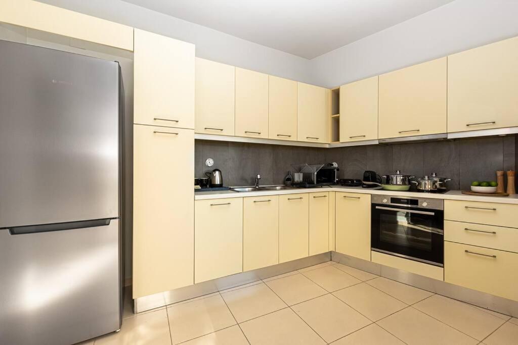 דירות הרקליון Nh Urban Living In Nea Alikarnassos מראה חיצוני תמונה