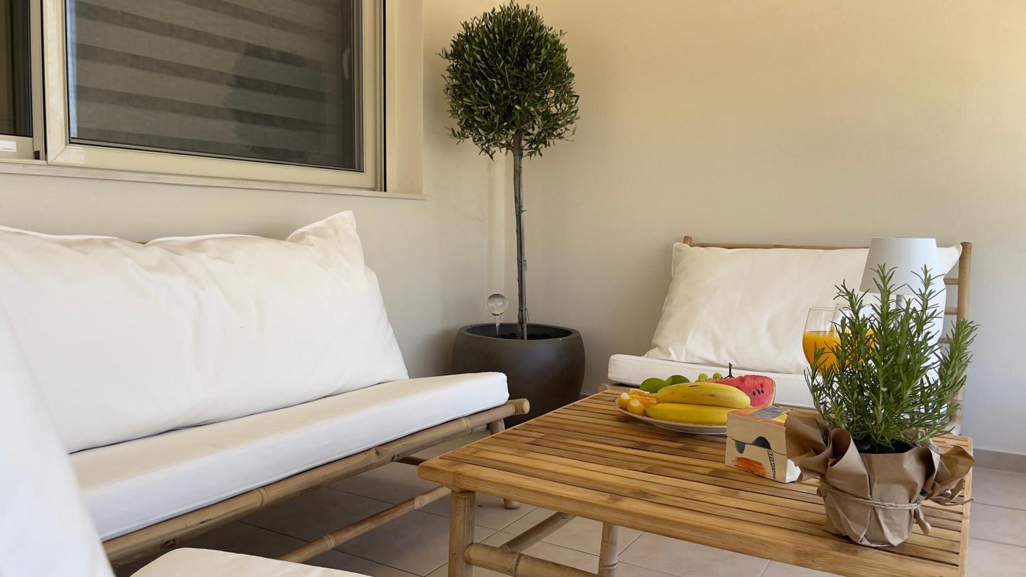 דירות הרקליון Nh Urban Living In Nea Alikarnassos מראה חיצוני תמונה