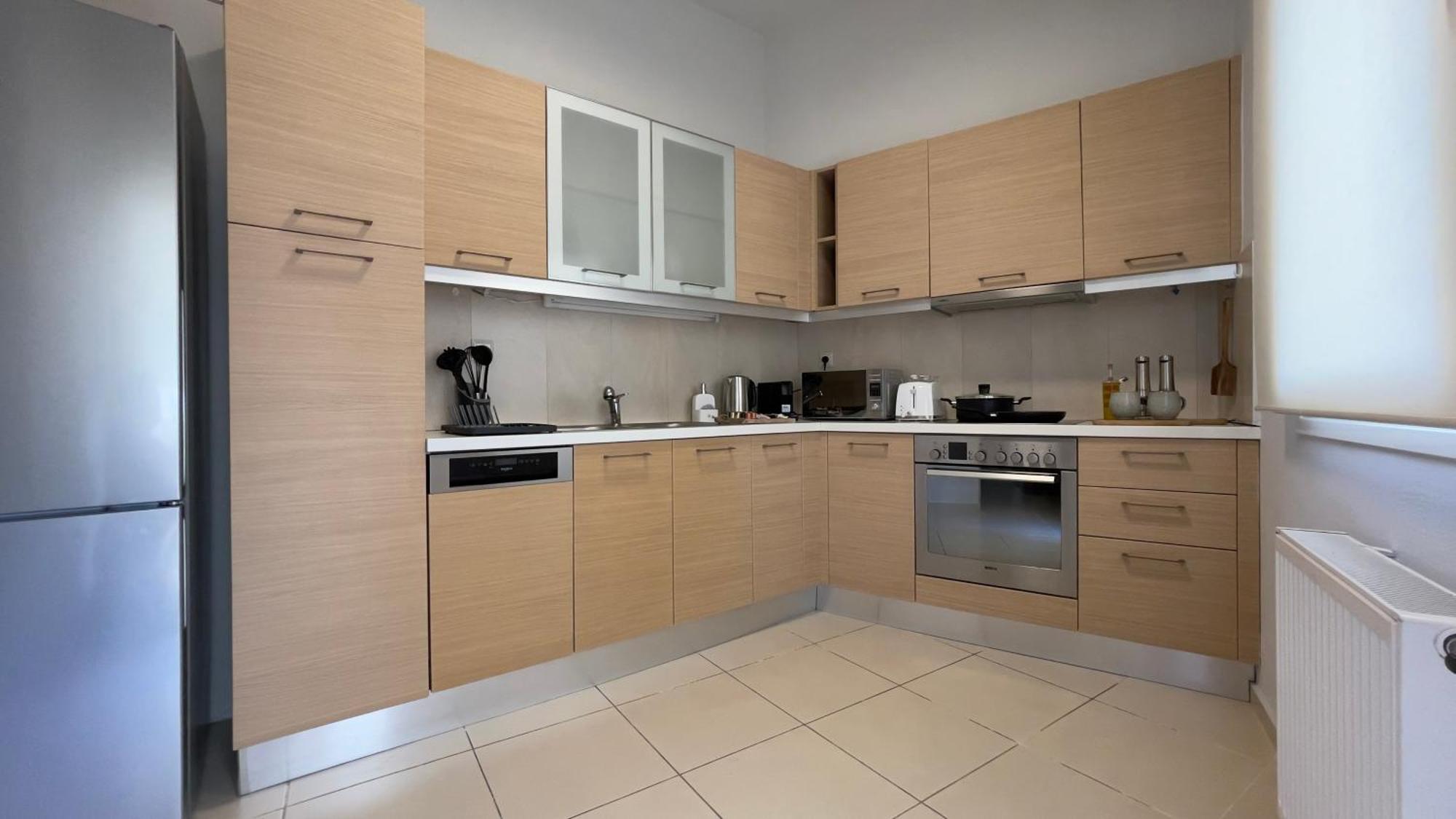 דירות הרקליון Nh Urban Living In Nea Alikarnassos מראה חיצוני תמונה