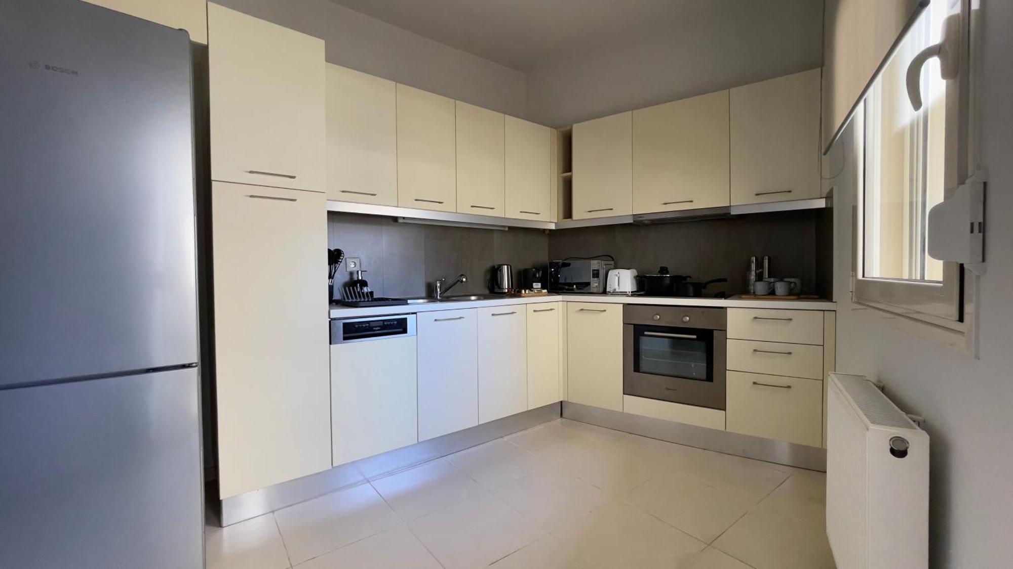 דירות הרקליון Nh Urban Living In Nea Alikarnassos מראה חיצוני תמונה