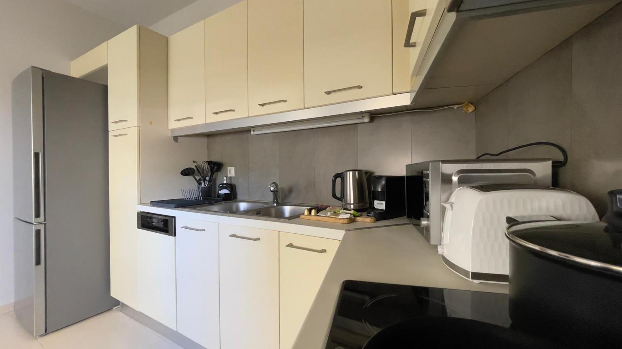 דירות הרקליון Nh Urban Living In Nea Alikarnassos מראה חיצוני תמונה