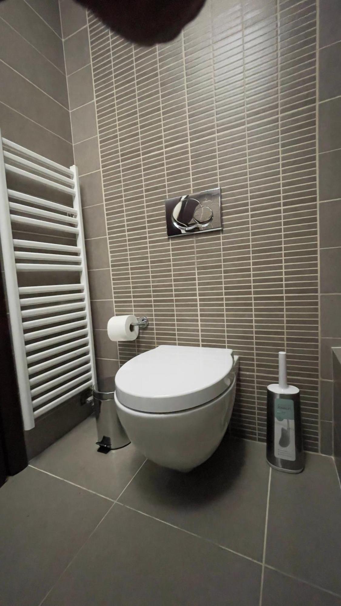 דירות הרקליון Nh Urban Living In Nea Alikarnassos מראה חיצוני תמונה
